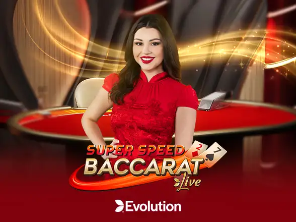 188BET SẢNH EVO SUPER SPEED BACCARAT