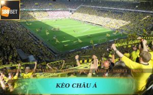 HƯỚNG DẪN CHƠI KÈO CHÂU Á